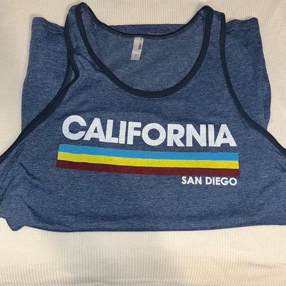 Other - Men’s San Diego Tank Top